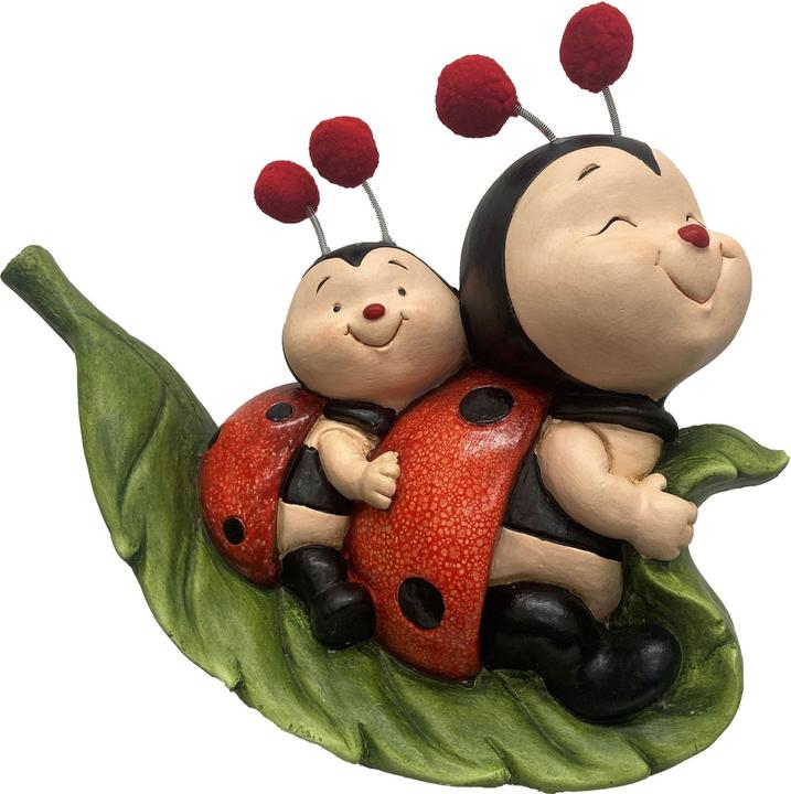 Produktbild GuGus Deko Figur 2 Marienkäfer