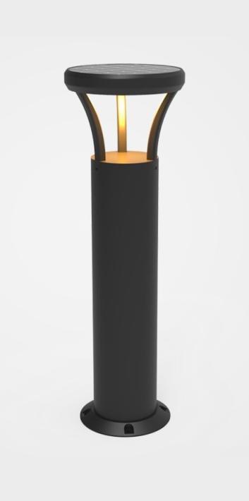 Image du produit Maurelma Borne solaire 350 (350 lm, IP65)