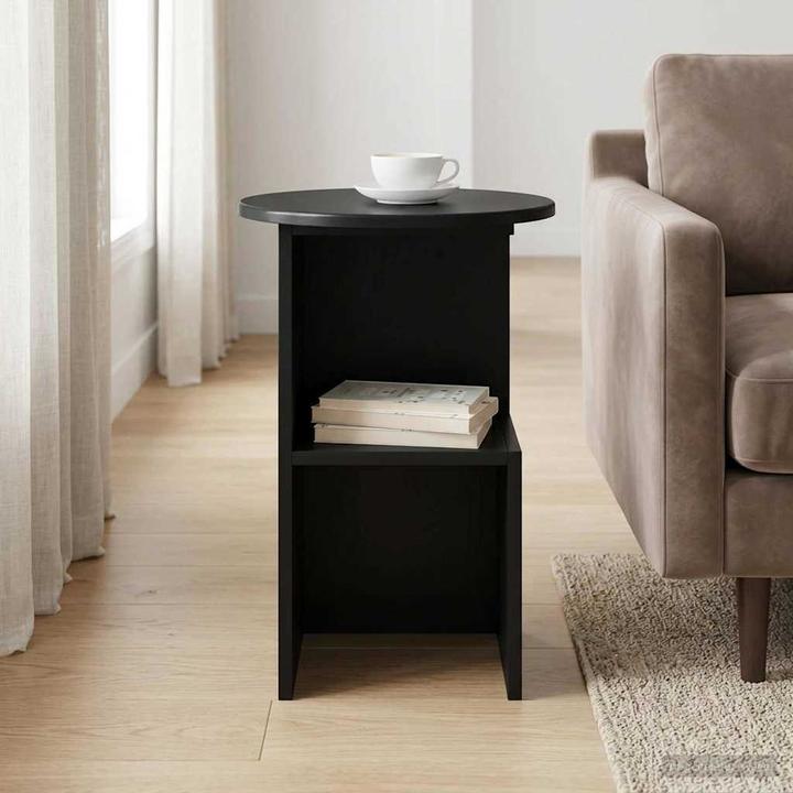 Actual product image vidaXL Beistelltisch (39.50 x 55 cm)