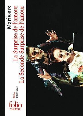 Image du produit La surprise de l'amour, suivi de La seconde surprise de l'amour (Français, Marivaux, 2006)
