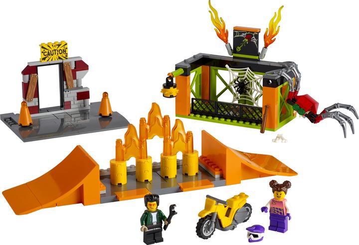 Image du produit LEGO Stunt-Park (60293, LEGO City)