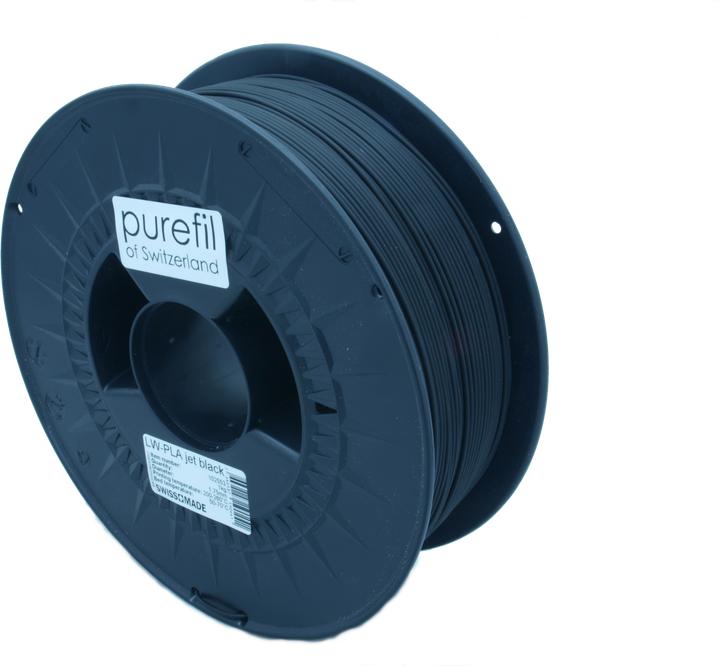 Actual product image Purefil abs filament (PLA, 1.75 mm, 1000 g)