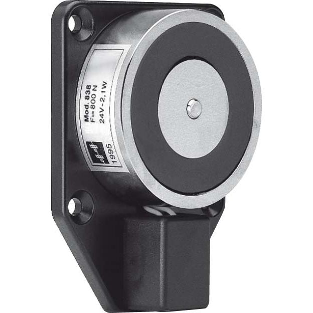 effeff, Türöffner + Türschliesser, EFF 830-8A------F90 MAGNET 830-8A 800N 24 V GS (Indoor)