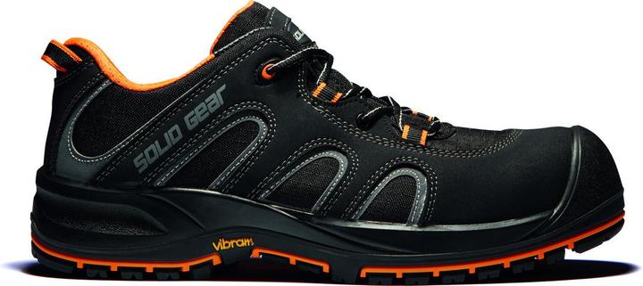 Solid Gear Sicherheits-Schuhe GRIFFIN S3