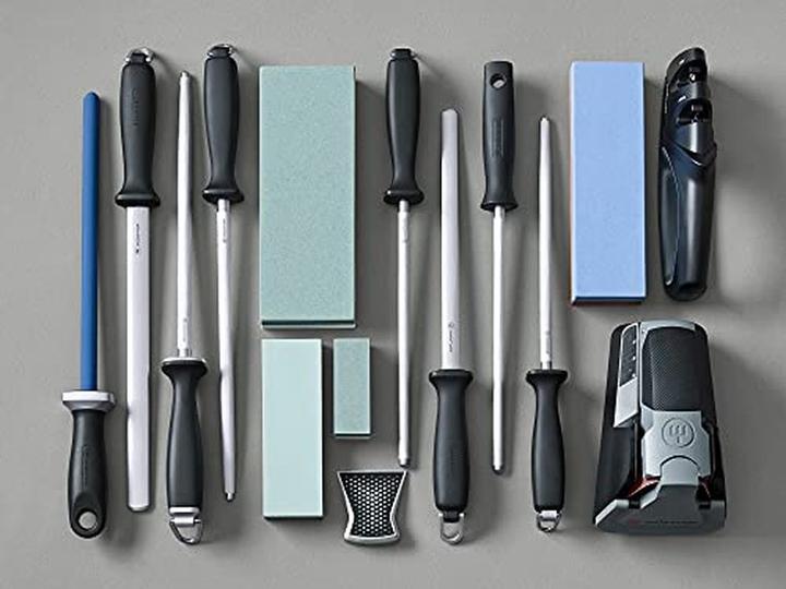 Actual product image Wüsthof Sharpening rod ceramic