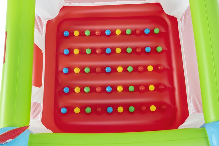 Produktbild Bestway Fisher-Price Hüpfburg