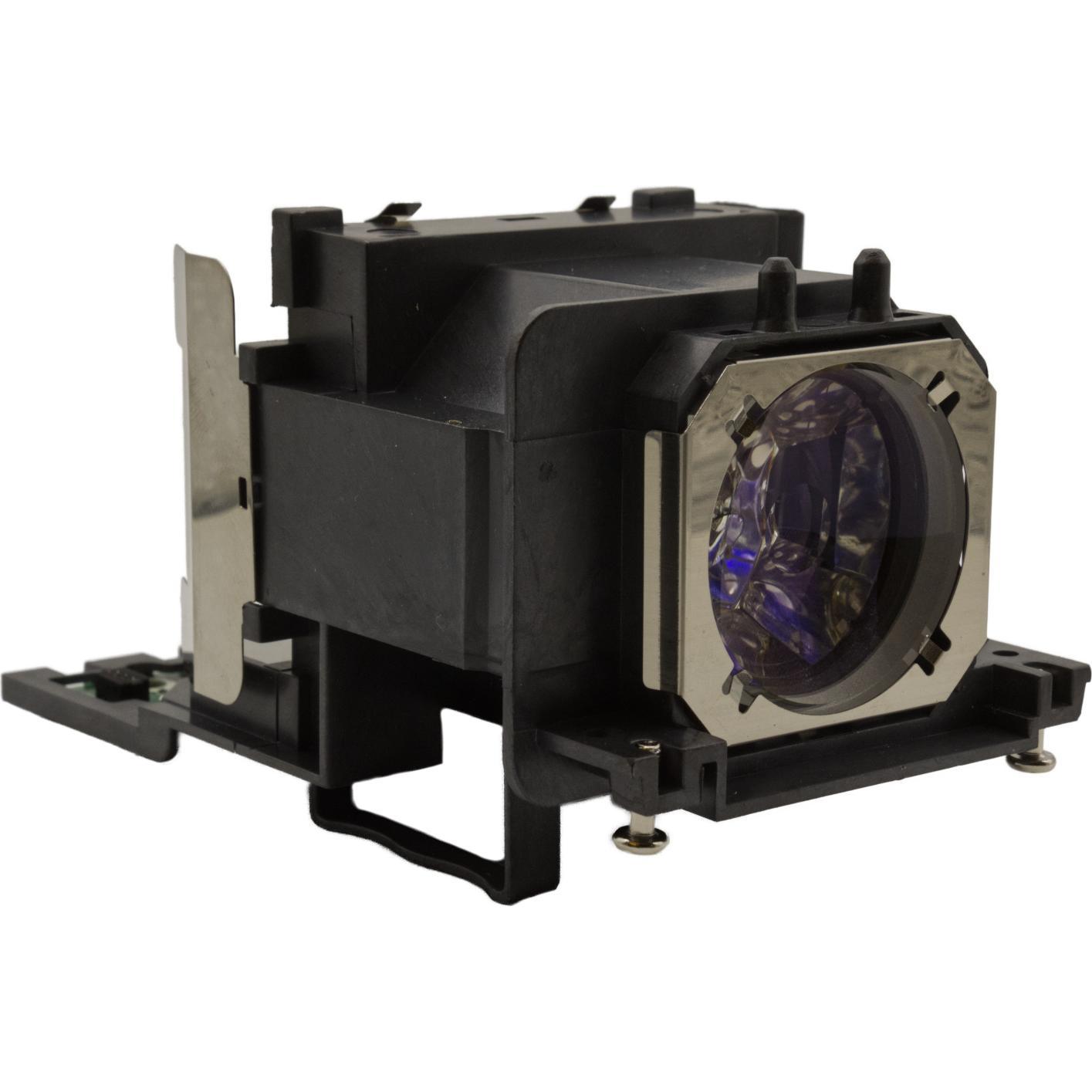 Panasonic ET-LAV400 Original Ersatzlampe mit Gehäuse (PT-VZ585N, PT-VX600, PT-VW535NE, PT-VW540, PT-