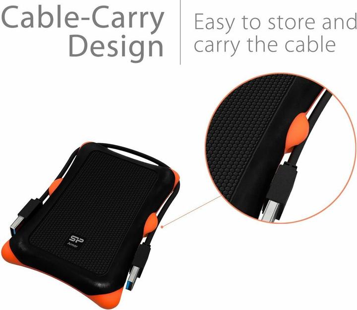 Produktbild Silicon Power SP000HSPHDA30S3K (2.5")