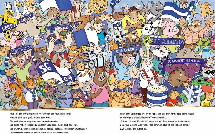 Image du produit Team Alva (Allemand, Robby Hunke, 2022)