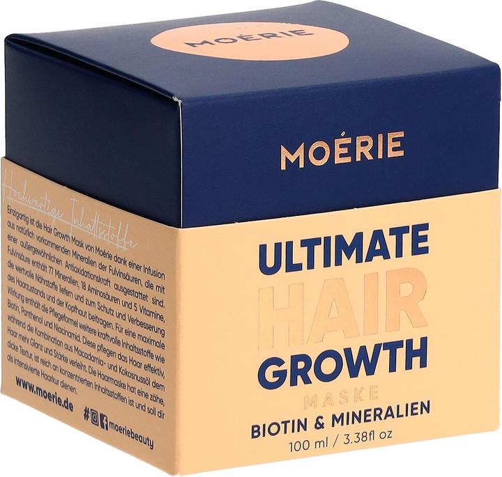 Actual product image Moérie Ultimate Hair Growth (100 ml)