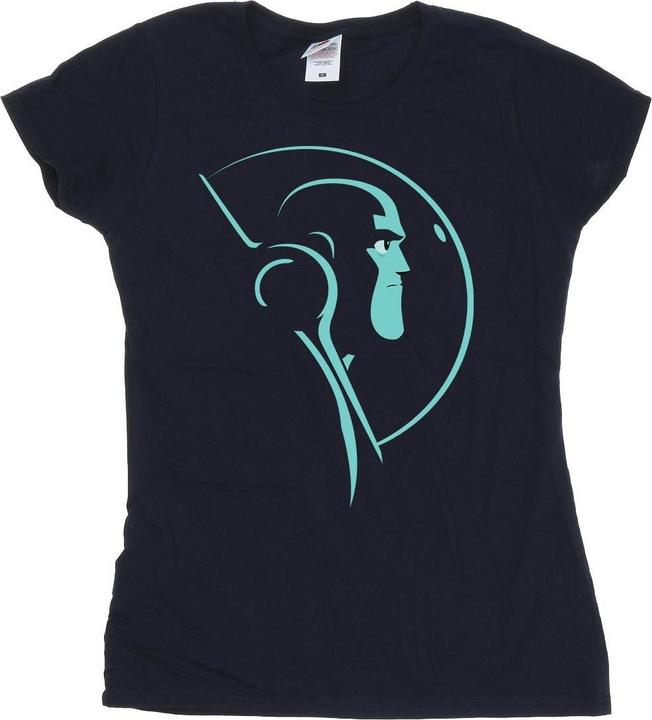 Produktbild Disney Lightyear Space Helmet Stare TShirt (M)
