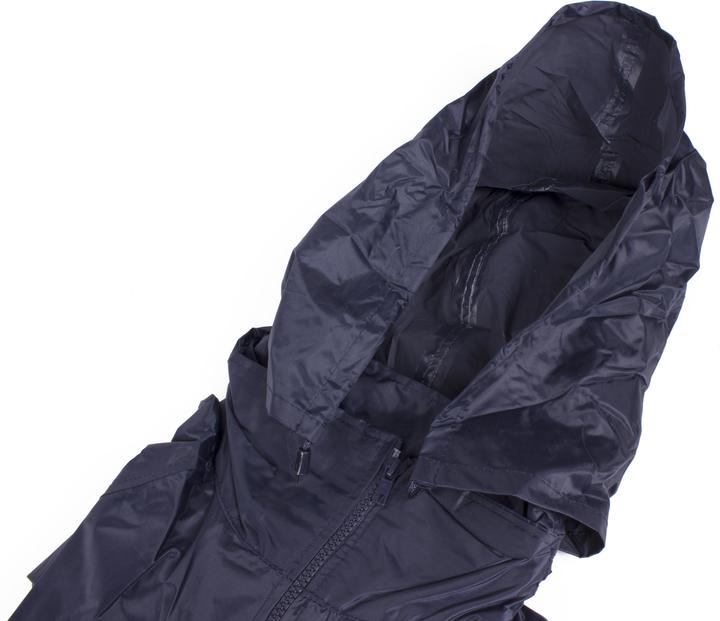 Actual product image Lastpak Rain suit blue size XL
