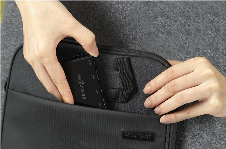 Immagine prodotto Kensington HUB CH1200 USB-C a 4 porte (USB-C, 4 porte)