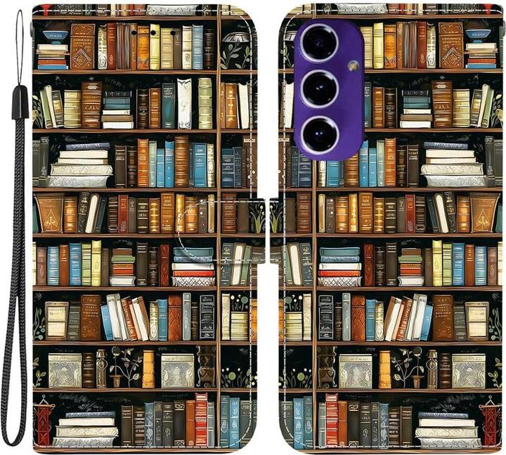 Actual product image Cover-Discount Galaxy A16 - Handytasche Klapphülle Motiv (Samsung Galaxy A16)