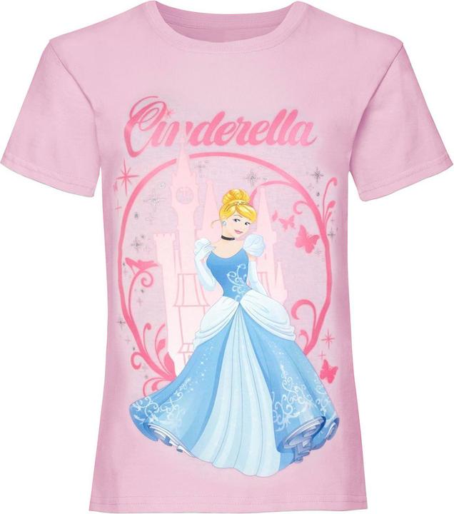 Immagine prodotto Cinderella Ragazza con la maglietta (98)
