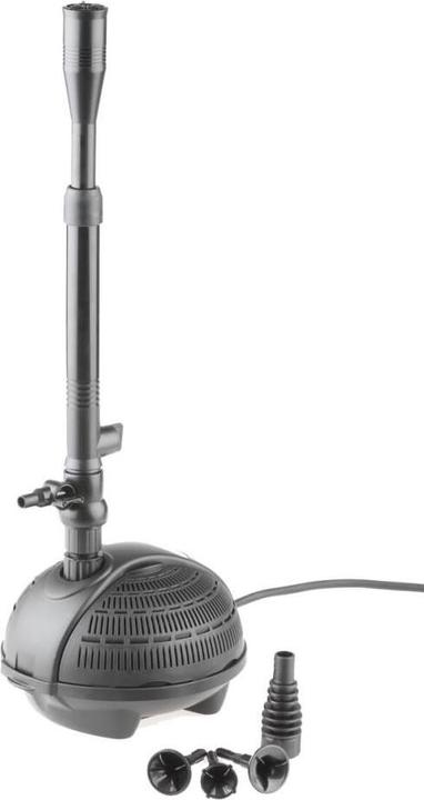 Actual product image Pontec Fountain pump with skimmer