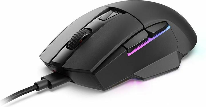 Image du produit Sharkoon SKILLER SGM50W Noir (Sans fil, Filaire)