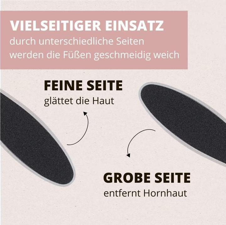 Immagine prodotto Parsa Beauty Lima per piedi Parsa Nature Love, multicolore