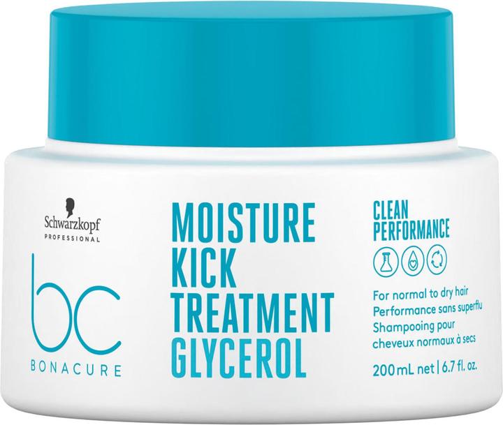 Produktbild Schwarzkopf BC Moisture Kick - Treatment (200 ml)