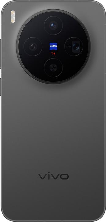 Image du produit Vivo Smartphone 5671324 Octa Core 16 GB RAM 512 GB Schwarz (512 Go, Noir, Phantom Black, 6.31", Double SIM, 5G)