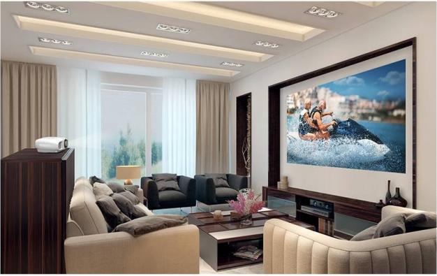 Immagine prodotto Epson EH-TW7000 (4K, 3000 lm, 1.32 - 2.15:1)