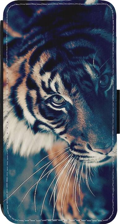 Actual product image PhoneLook Coque Wallet noir Incredible Lion (Apple iPhone 14 Pro)