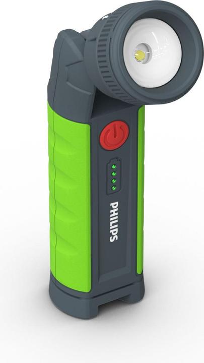 Immagine prodotto Philips X30ZOOMX1 Xperion 3000 Zoom Luce da lavoro a LED alimentata a batteria 6 W 1000 l (1000 lm)