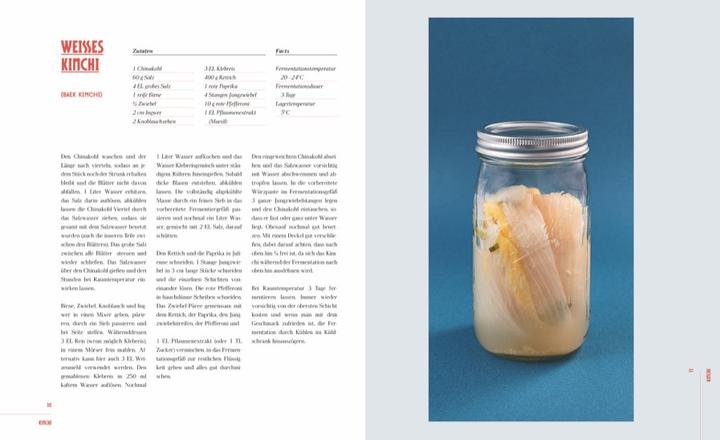 Produktbild Das grosse Buch der Fermentation (Deutsch, Antonia Kögl, 2020)