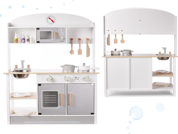 Productafbeelding Polesie Houten speelgoedkeuken