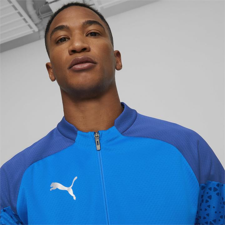Produktbild Puma teamCUP Training Jacket blue XXL (XXL)