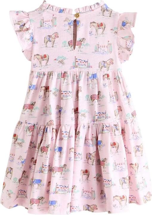 Produktbild Cath Kidston Tiered Kleid Mädchen Jersey (86)