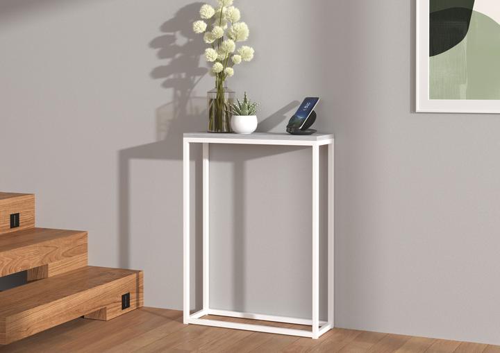 Actual product image ADRK Furniture Console table LUCAS (60 x 20 x 80 cm)