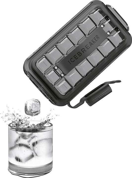 Immagine prodotto Icebreaker Nordic: Icebreaker Pop 2.0 nero