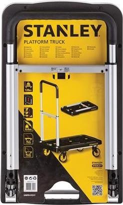 Actual product image Stanley Platform truck (120 kg)
