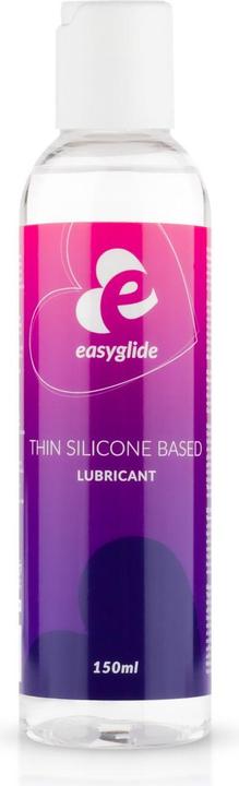 Actual product image EasyGlide Thin Silicone Based (150 ml)
