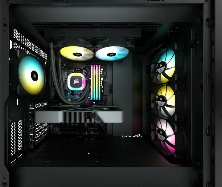 Image du produit Corsair H100 RGB