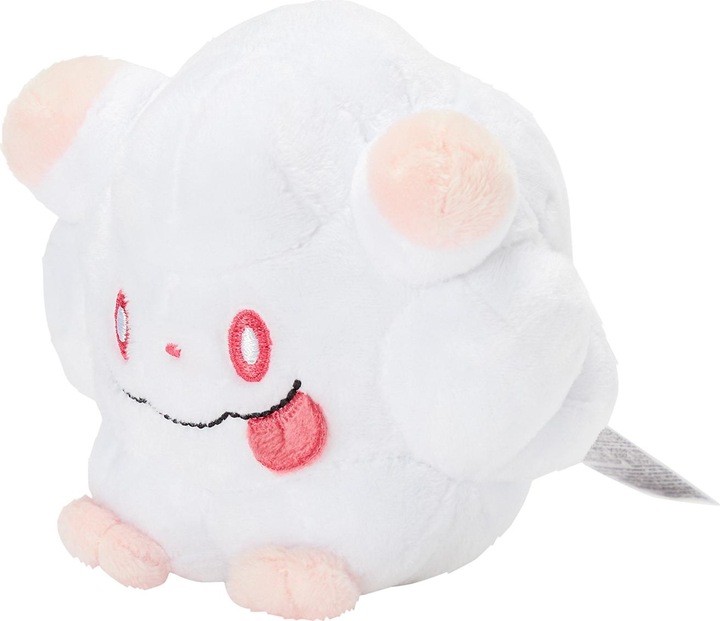 Produktbild Pokémon Swirlix Sitting Cuties Plush - 11 cm (11 cm)