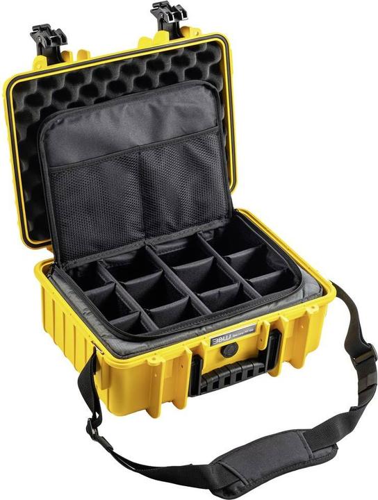 Produktbild B&W International Kamerakoffer (Kamera Schultertasche, 16.60 l)