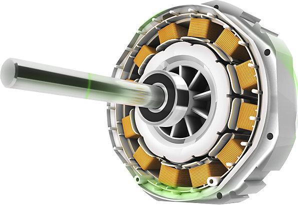 Productafbeelding CasaFan Airos Eco Silent (35.60 dB)