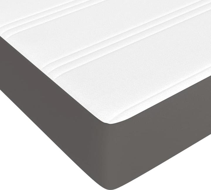 Actual product image vidaXL Taschenfederkern-Matratze (Spring core, 90 x 190 cm)