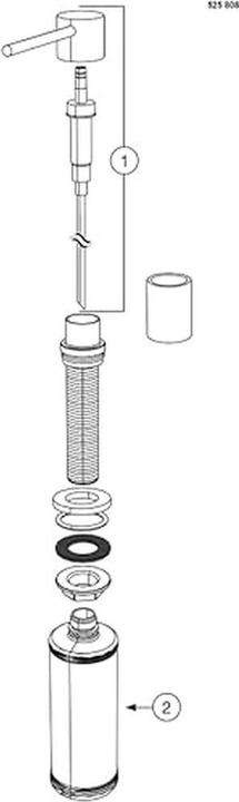 Actual product image Blanco Lato