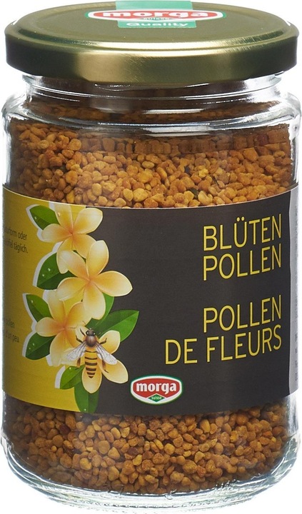 Image du produit Morga Pollen de fleurs (225 g)