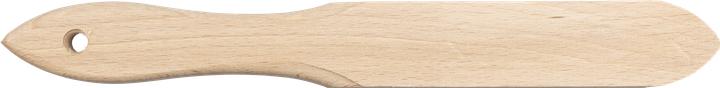 Image du produit wolfcraft 1 brosse à main en fil d'acier, version bois.280mm