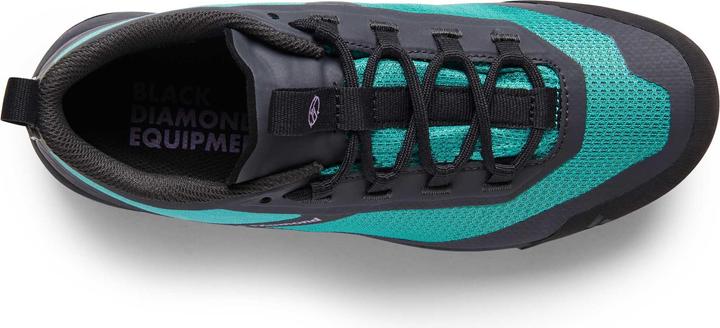 Actual product image Black Diamond W Mission Lt 2 Approach Shoes (42)