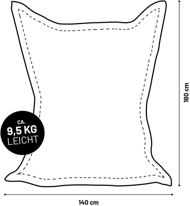 Produktbild Lumaland Sitzsack