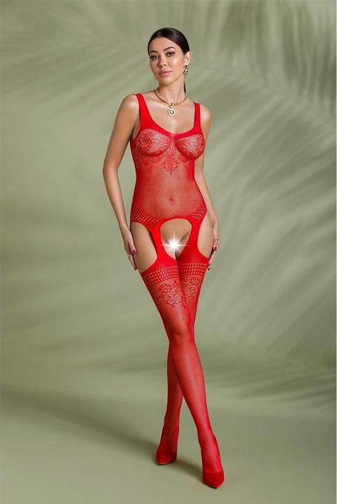 Productafbeelding Passion Eco bodystocking "Lina (S, L)