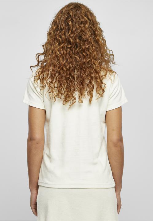 Produktbild Urban Classics Bade-Poloshirt, Damen (L)