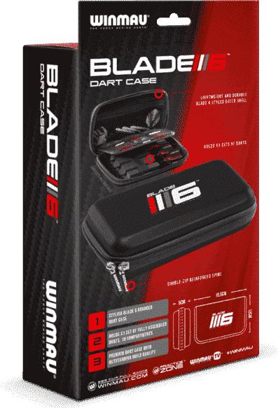 Actual product image Winmau Blade 6