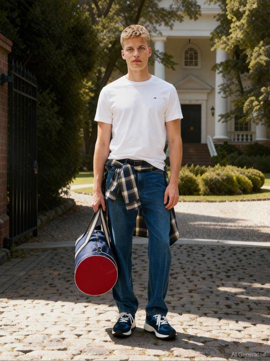 Actual product image Tommy Jeans Classic (S)