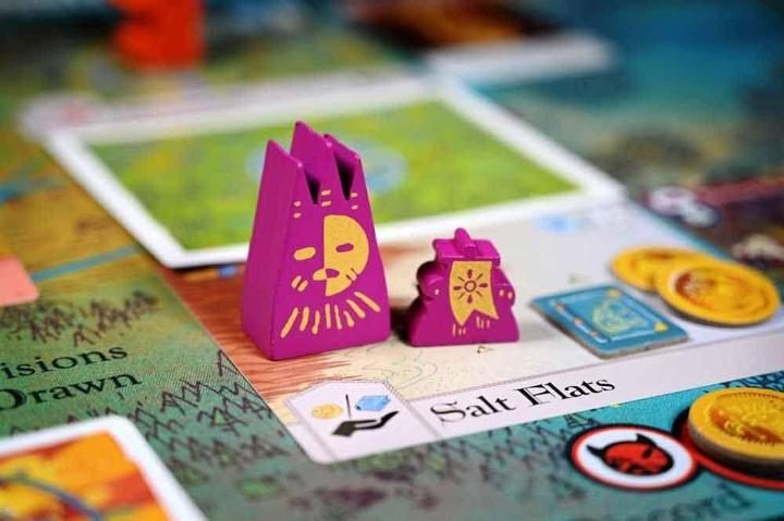 Immagine prodotto Asmodée Oath Cronache dell'Impero e dell'Esilio Inglese (EN)